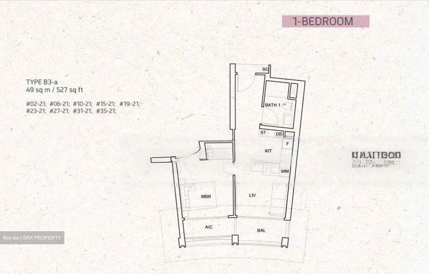 One Pearl Bank (D3), Apartment #462760941